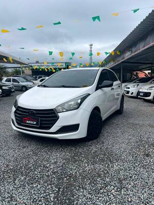 HYUNDAI HB20 1.0 COMFORT 12V FLEX 4P MANUAL HYUNDAI HB20 1.0 COMFORT 12V FLEX 4P MANUAL